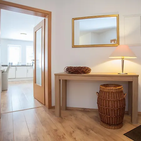 Apartment Im Hohlen Seifen 10-r *